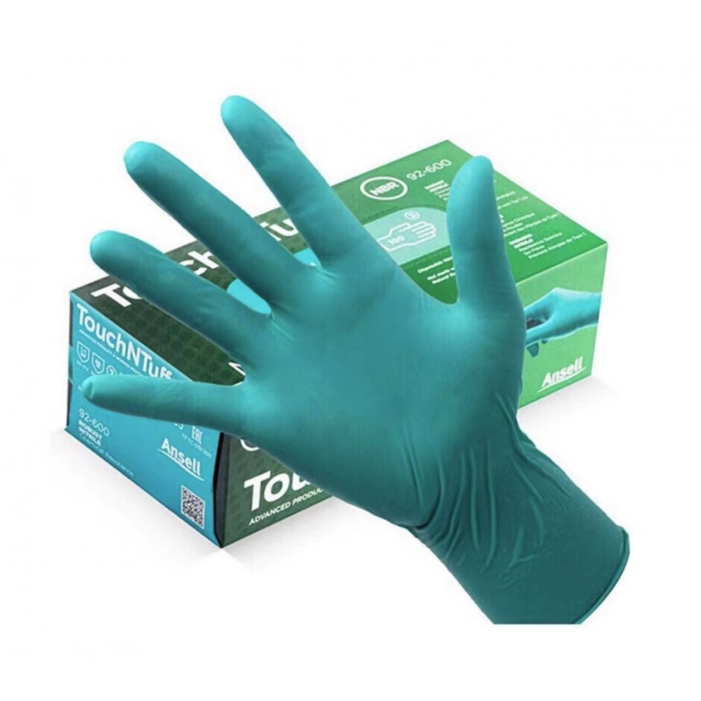 Ansell 92-600 Chemical Resistant Gloves