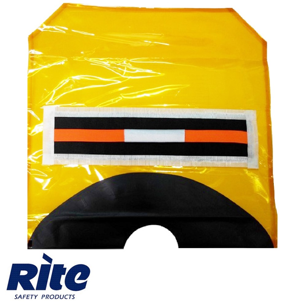 Rite 百潤牌 防煙面罩 口袋型MHS-KT-102 [新型專利反光條+耐火鬆緊帶設計]