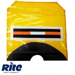 Rite 百潤牌 防煙面罩 口袋型MHS-KT-102 [新型專利反光條+耐火鬆緊帶設計]