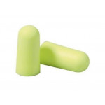 3M E-A-R soft Yellow Neon Earplugs Uncorded 312-1250