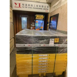 SYSBEL Spill Pallets model: SSP101-2