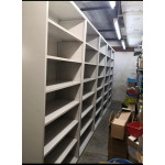 Steel Storage Rack 工具鐵櫃 