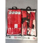 Lalizas manual inflatable work-life jacket 170N and can replace 33g CO2 cylinder