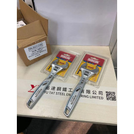 RUBICON 活動板手 Size: 8"