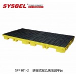 SYSBEL Spill Pallets model: SSP101-2