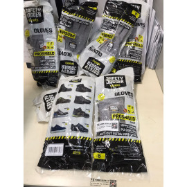 Safety Jogger Safety Gloves  Safety Jogger Safety Gloves