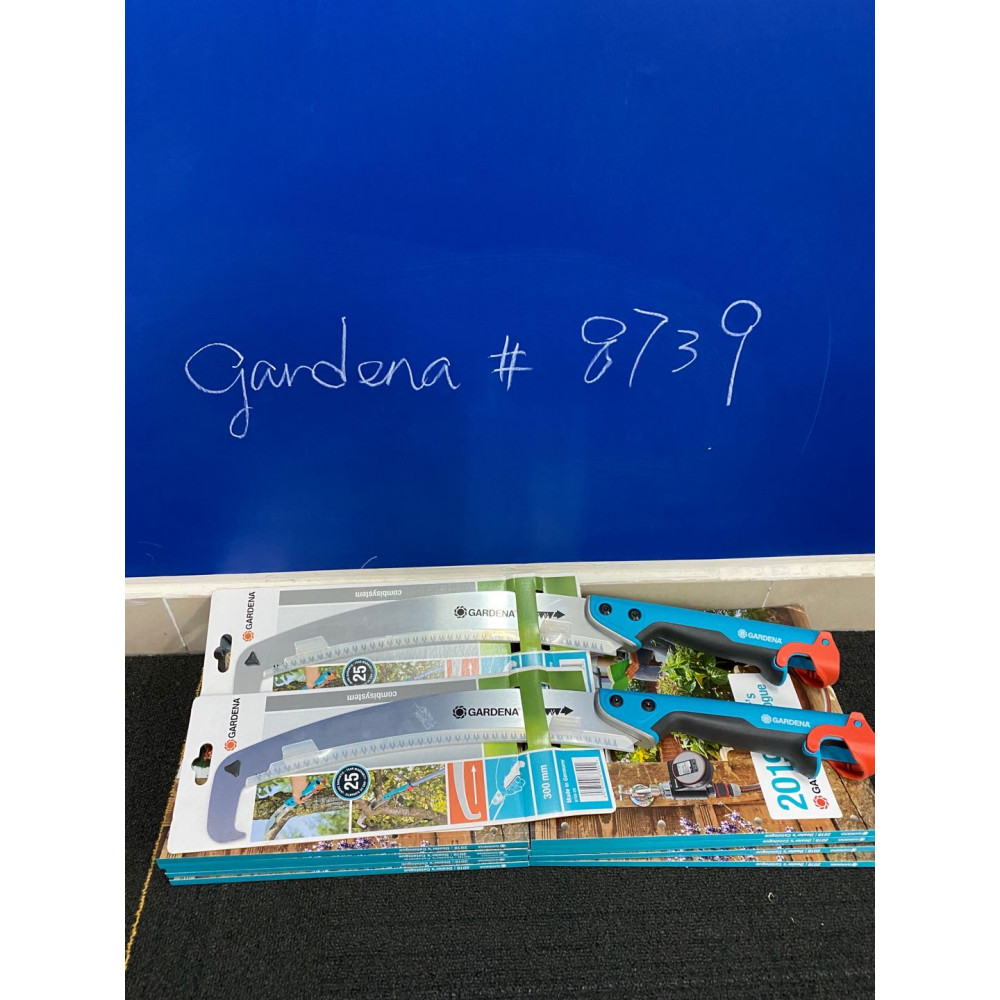 Gardena 8739 鋸 及各類園藝產品