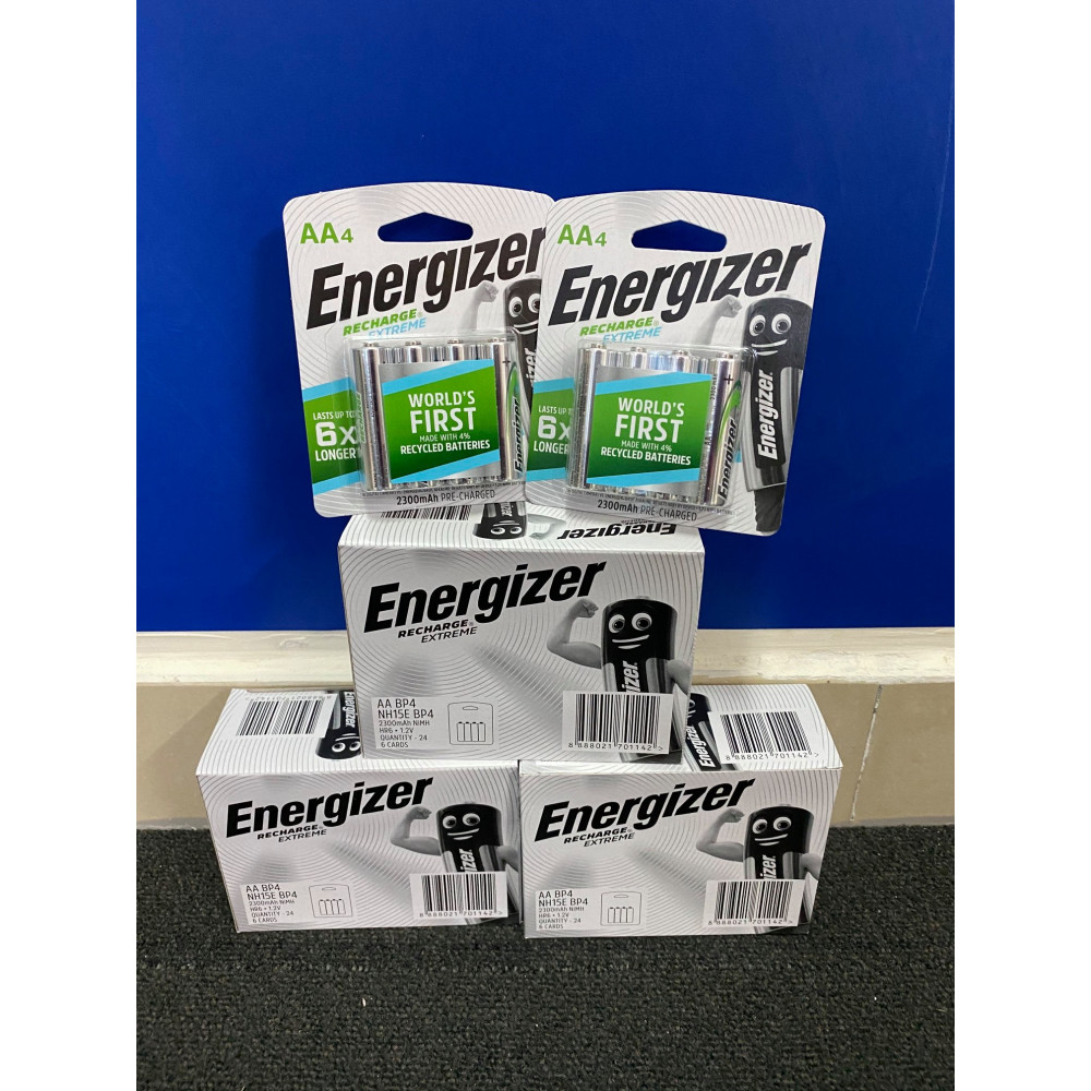 Energizer 勁量 Battery