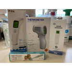 Infrared thermometer