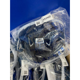 Shigematsu twin filter type half face gas respirator model: TW02S