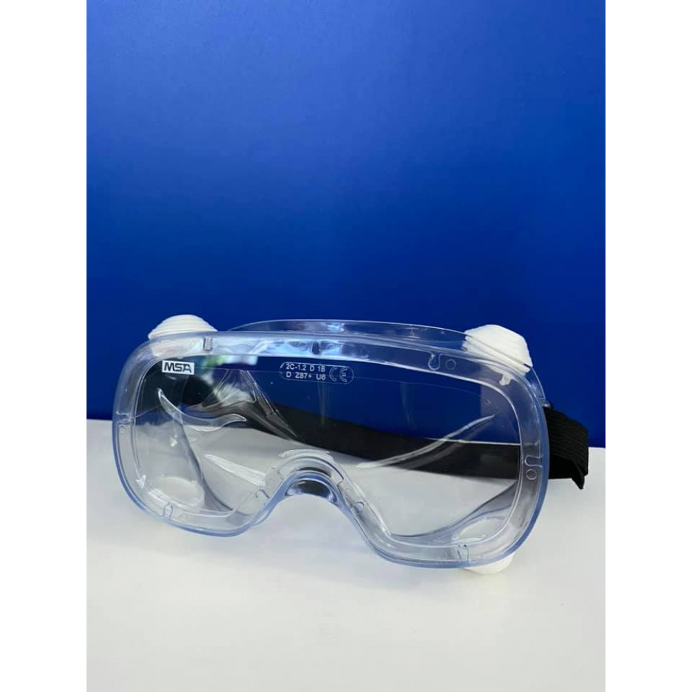 MSA goggles