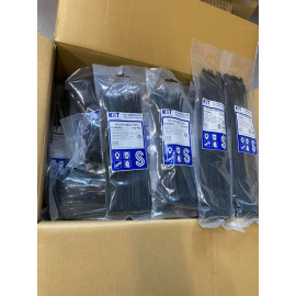 Cable tie black colour