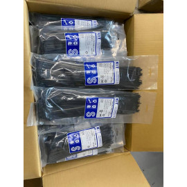 Cable tie black colour 