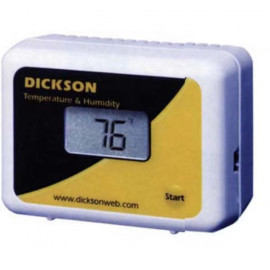 DICKSON Temp/Humidity Data Logger 溫濕度釆集器..
