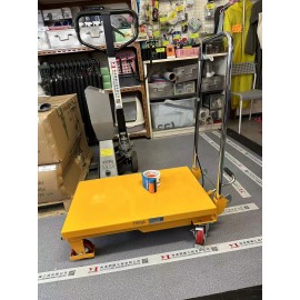 Noblift TF15 Manual Single Scissor Lift Table