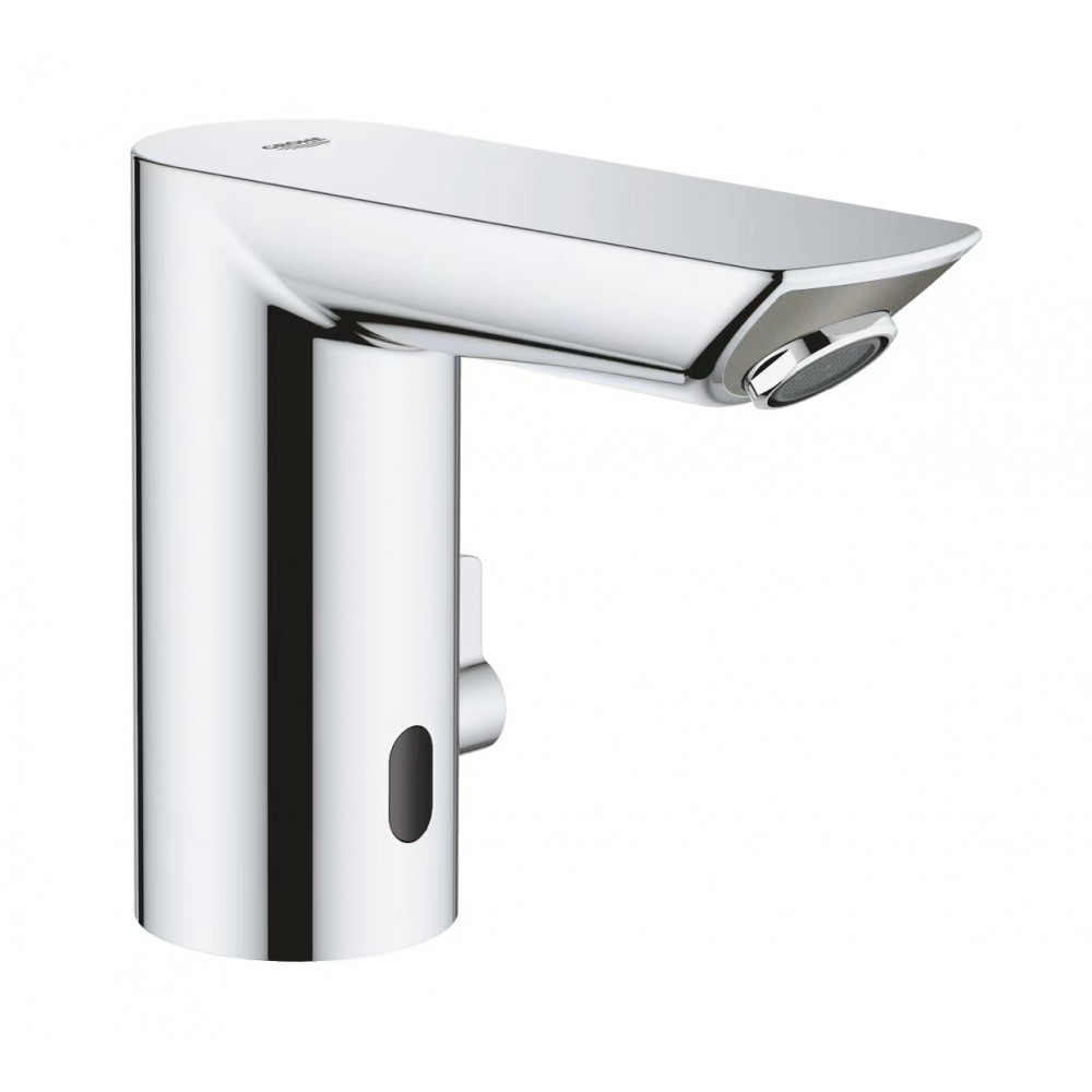 Grohe 36451000 Bau Cosmopolitan E Infra-red electronic basin mixer 1/2 (Battery), 電子感應水龍頭