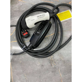 EV charger  6.5m charging cable ( mode 2, 13A to Type 2 ) 