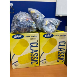 E-A-R earplugs E-A-R earplugs