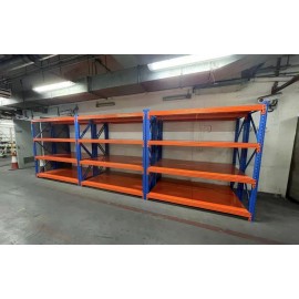Tailor made Storage Rack