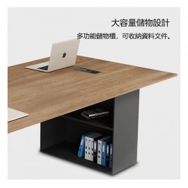 Office Table 小型辦公會議檯, 工業風洽談檯培訓檯 