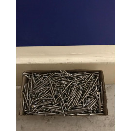 6號 1-1/2” 不鏽鋼牙螺絲(平頭)