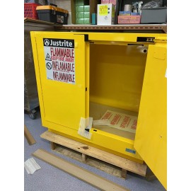 Justrite Safety Cabinet 892320