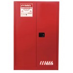   SYSBEL FM and CE Approved 45 Gal Combustible liquid Safe Storage Cabinets