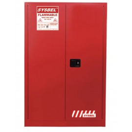 SYSBEL FM and CE Approved 45 Gal Combustible liq..