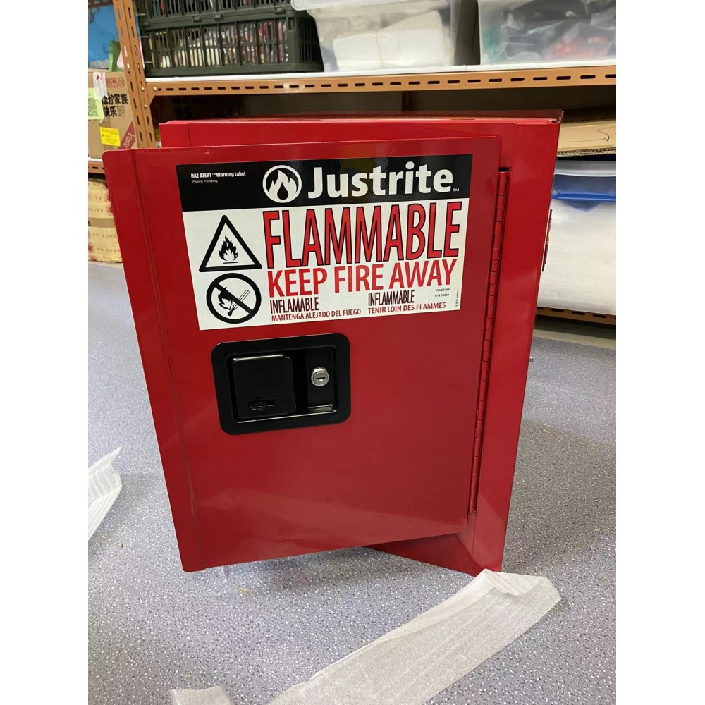 Justrite Safety Cabinet 890401