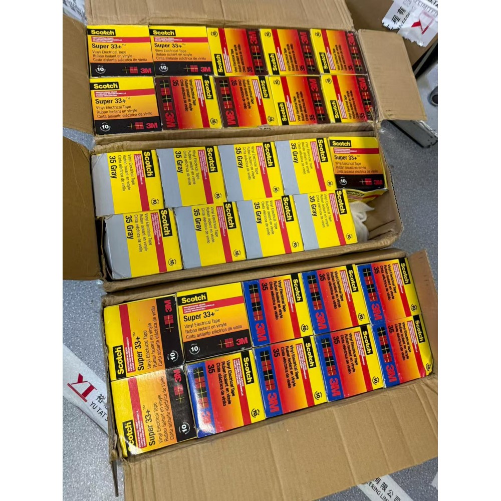 3M Vinyl Electrical Tape 35 