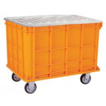 Plastic Container 400l Njb400 / Njb400ac