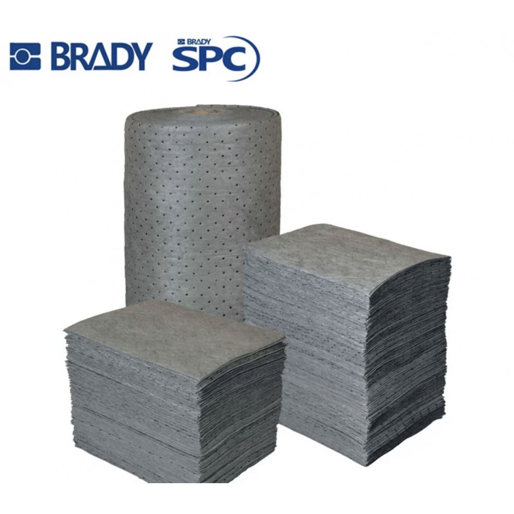 SPC General Purpose Absorbent Pad GP100