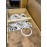 SANITAIRE 9" Retainer Ring UPVC p/n: 23-401001