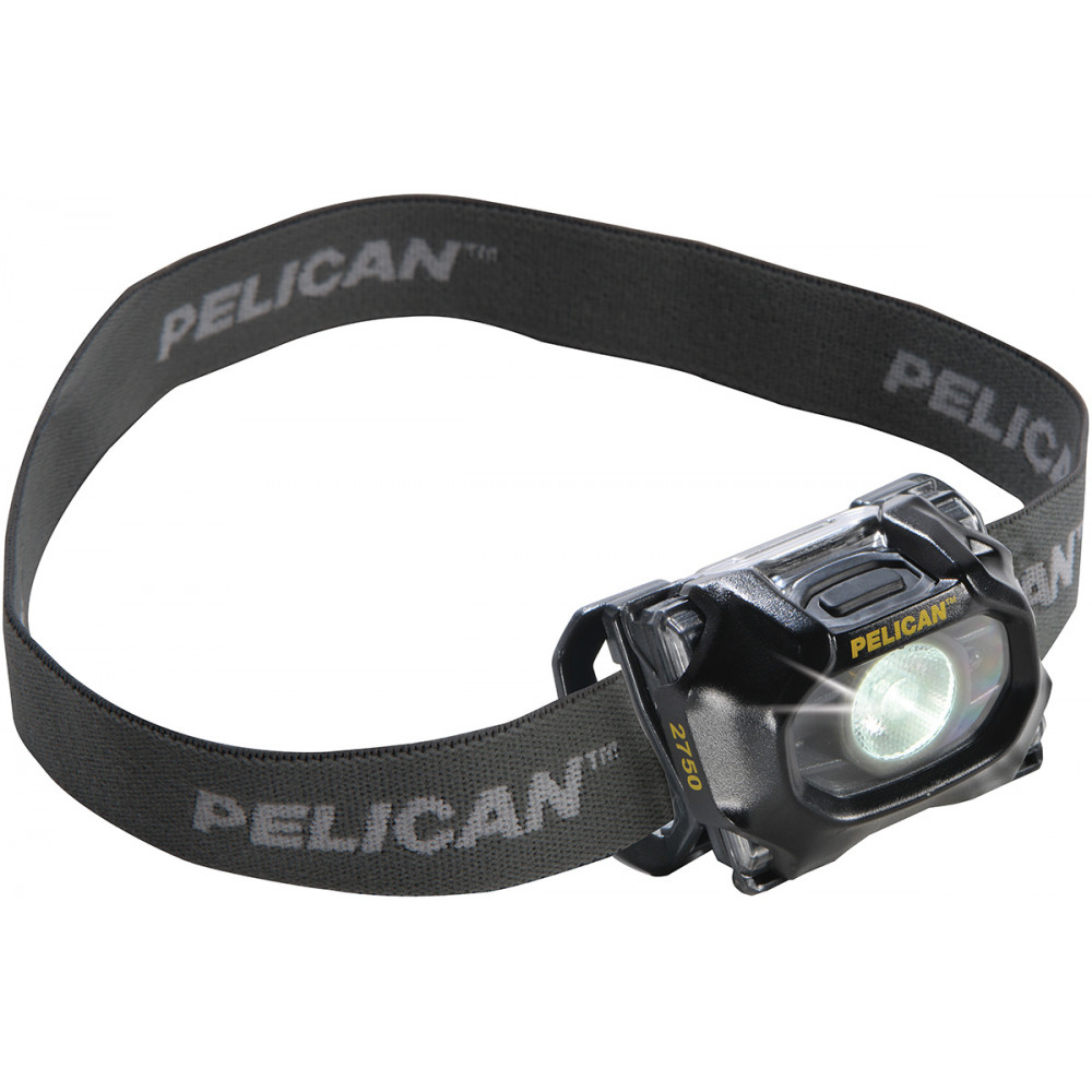 Pelican 2750 Headlamp