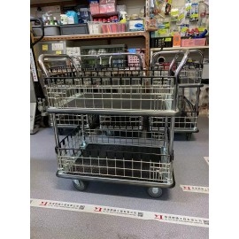 Dandy Hand Trolley 手推車 DM-BT2N 層車