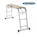 WERNER M1A Series Folding Multiladder多用途工作梯