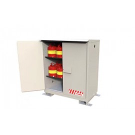 SYSBEL CE Approved 45 Gal Outdoor Safety Storage ..