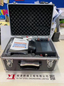 迪图DT-T500双喷头智能二维码喷码机