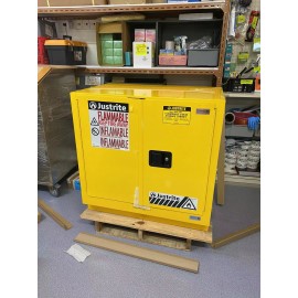 Justrite Safety Cabinet 892320