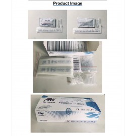 Formaster New Coronavirus ( COVID-19 ) Antigen Rapid Test Kit ( swab )