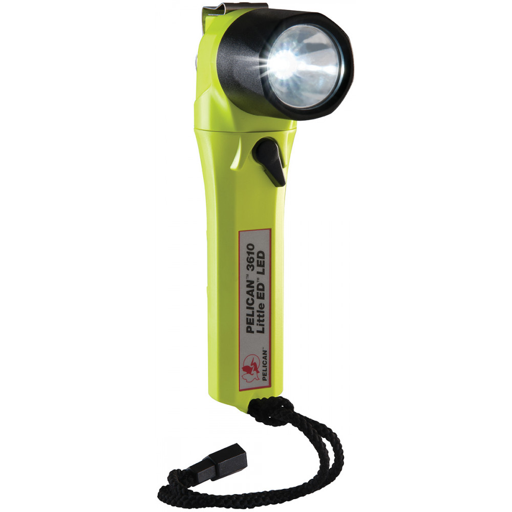 Pelican 3610 Little Ed Right Angle Light