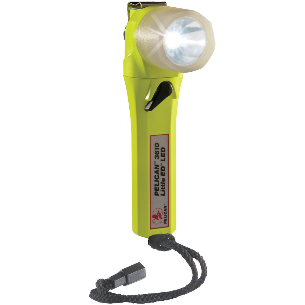 Pelican 3610PL Little Ed Right Angle Light