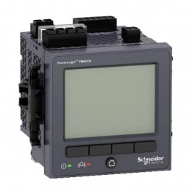 SCHNEIDER PowerLogic PM8000 - PM8240 Panel mount meter - intermediate metering