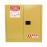 SYSBEL FM and CE Approved 30 Gal Flammable Liquid and Chemicals Safety Storage Cabinets