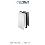 AURABEAT NSP-PCO Filter (H13 HEPA)