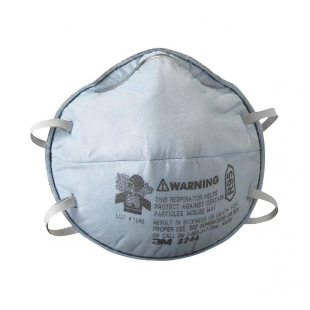 3M 8246 R95 Particulate Respirator 