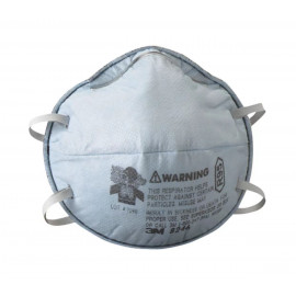 3M 8246 R95 Particulate Respirator  3M 8246 R95 Particulate Respirator
