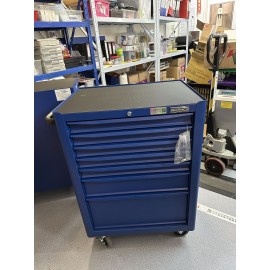 Blue Point 26" Roll Cabinets, 7 Drawers