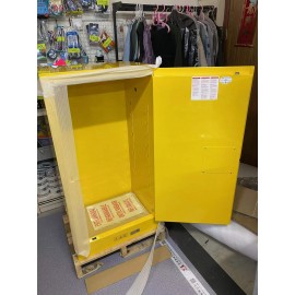 Justrite Safety Cabinet 891500