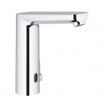 Grohe 36422000 Eurosmart Cosmopolitan E Infra-red electronic basin mixer 1/2″ (Battery), 電子感應水龍頭